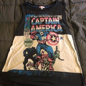 Marvel Tank Top